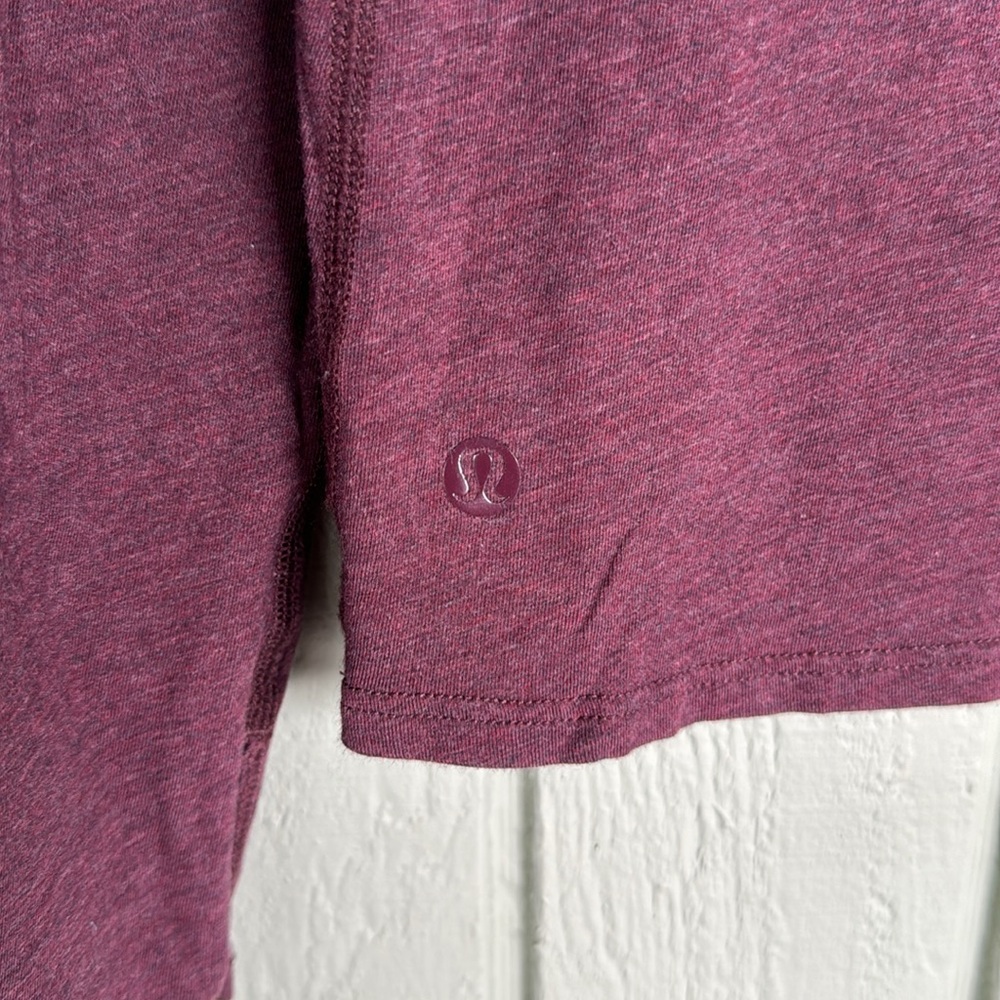 Lululemon long sleeve - Picture 5 of 7